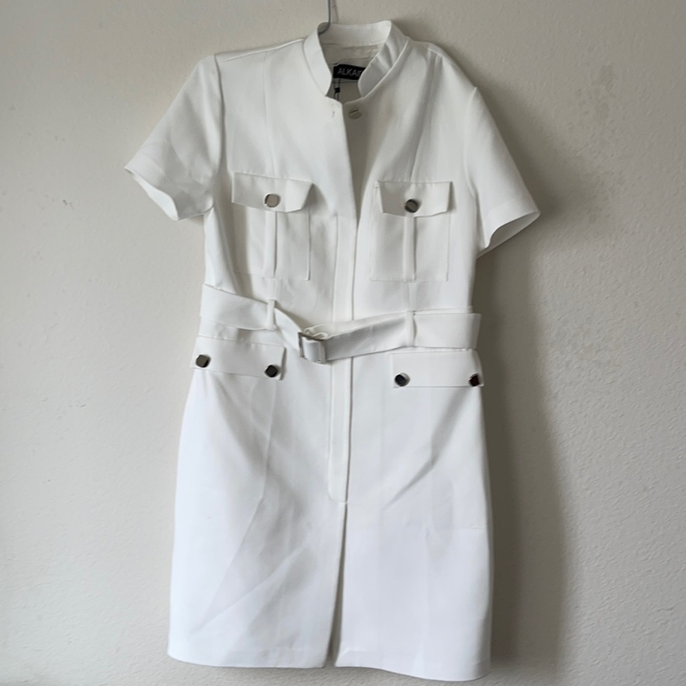 Alkaid’s brand . Size S. Color white